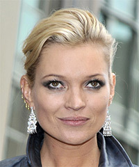 Kate Moss Hairstyle - click to view hairstyle information