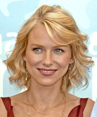 Naomi Watts Hairstyle - click to view hairstyle information