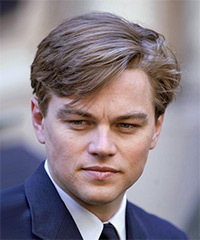 Leonardo DiCaprio Hairstyle - click to view hairstyle information