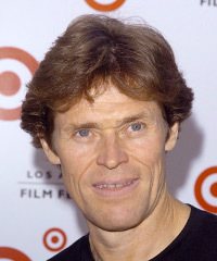 Willem Dafoe Hairstyle - click to view hairstyle information