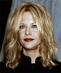 Meg Ryan Hairstyle - click to view hairstyle information