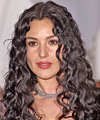 Monica Bellucci Hairstyles