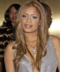 Blu Cantrell Hairstyle - click to view hairstyle information