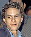 Heath Ledger Hairstyles