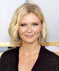 Kirsten Dunst Hairstyle - click to view hairstyle information