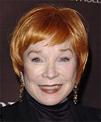 Shirley Maclaine Hairstyle - click to view hairstyle information
