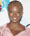 Eva Pigford Hairstyles