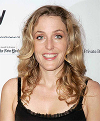 Gillian Anderson Hairstyle - click to view hairstyle information
