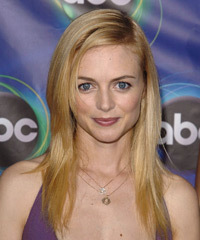 Heather Graham Hairstyle - click to view hairstyle information