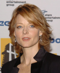 Jodie Foster Hairstyle - click to view hairstyle information