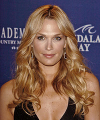 Molly Sims Hairstyle - click to view hairstyle information