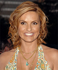 Mariska Hargitay Hairstyle - click to view hairstyle information