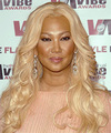 Kimora Lee Simmons Hairstyles