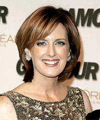 Anne Sweeney Hairstyle - click to view hairstyle information