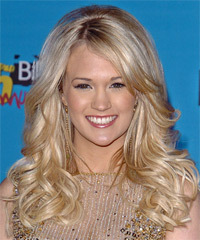 Carrie Underwood Hairstyles