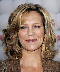 Wendy Schaal Hairstyle - click to view hairstyle information