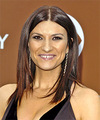 Laura Pausini Hairstyles