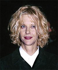 Meg Ryan Hairstyle - click to view hairstyle information