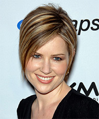 Dido Hairstyle - click to view hairstyle information