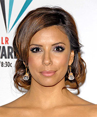 Eva Longoria Parker Hairstyle - click to view hairstyle information