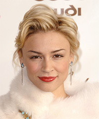 Samaire Armstrong Hairstyle - click to view hairstyle information