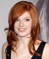 Zena Grey Hairstyles