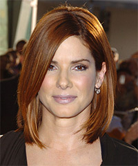 sandra bullock lake house hair
