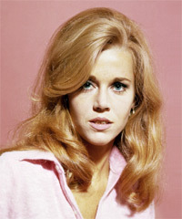 Jane Fonda Hairstyle - click to view hairstyle information