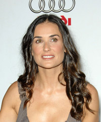 Demi Moore Hairstyle - click to view hairstyle information
