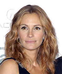 Julia Roberts Hairstyle - click to view hairstyle information