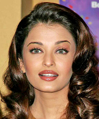 Aishwarya Rai Hairstyle - click to view hairstyle information