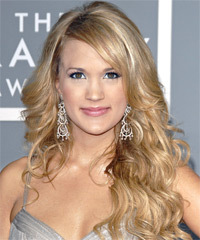 Carrie Underwood Hairstyles