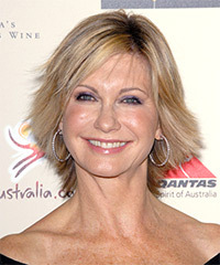 Olivia Newton-John Hairstyle - click to view hairstyle information