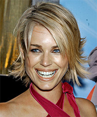 Rebecca Romijn Hairstyle - click to view hairstyle information