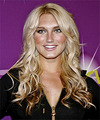 Brooke Hogan Hairstyles