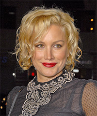 Alice Evans Hairstyle - click to view hairstyle information