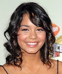 Vanessa Hudgens Hairstyle - click to view hairstyle information
