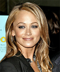 Christine Taylor Hairstyle - click to view hairstyle information