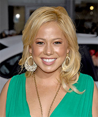 Sabrina Bryan Hairstyle - click to view hairstyle information