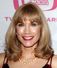 Barbi Benton Hairstyle - click to view hairstyle information