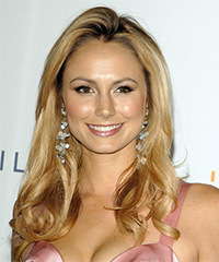 Stacy Keibler Hairstyle - click to view hairstyle information
