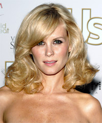 Bonnie Somerville Hairstyle - click to view hairstyle information