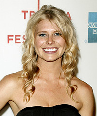Ashley Evans Hairstyle - click to view hairstyle information