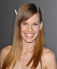 Hilary Swank Hairstyle - click to view hairstyle information