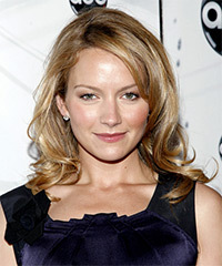 Becki Newton Hairstyle - click to view hairstyle information