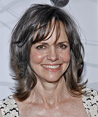 Sally Field Hairstyle - click to view hairstyle information