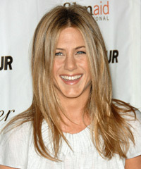 jennifer aniston hair styles