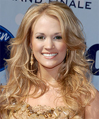 Carrie Underwood Hairstyles