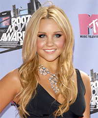 Amanda Bynes Hairstyle - click to view hairstyle information