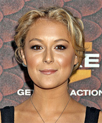 Alexa Vega Hairstyle - click to view hairstyle information